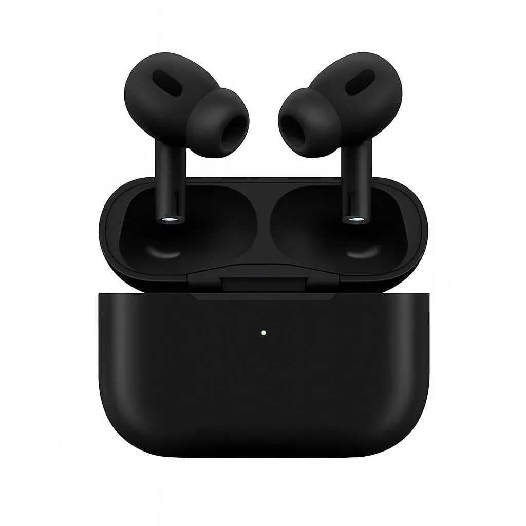Black super base 3 earbuds