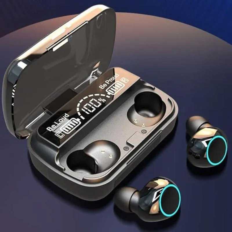 M10 wireless earbuds thumbnail 4