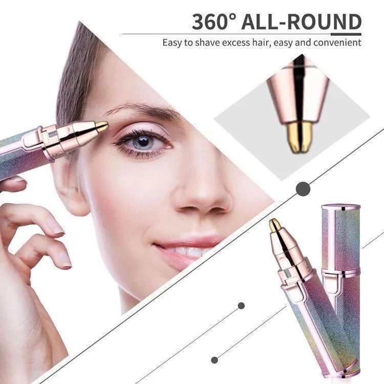 Eyebrows Trimmer  thumbnail 4