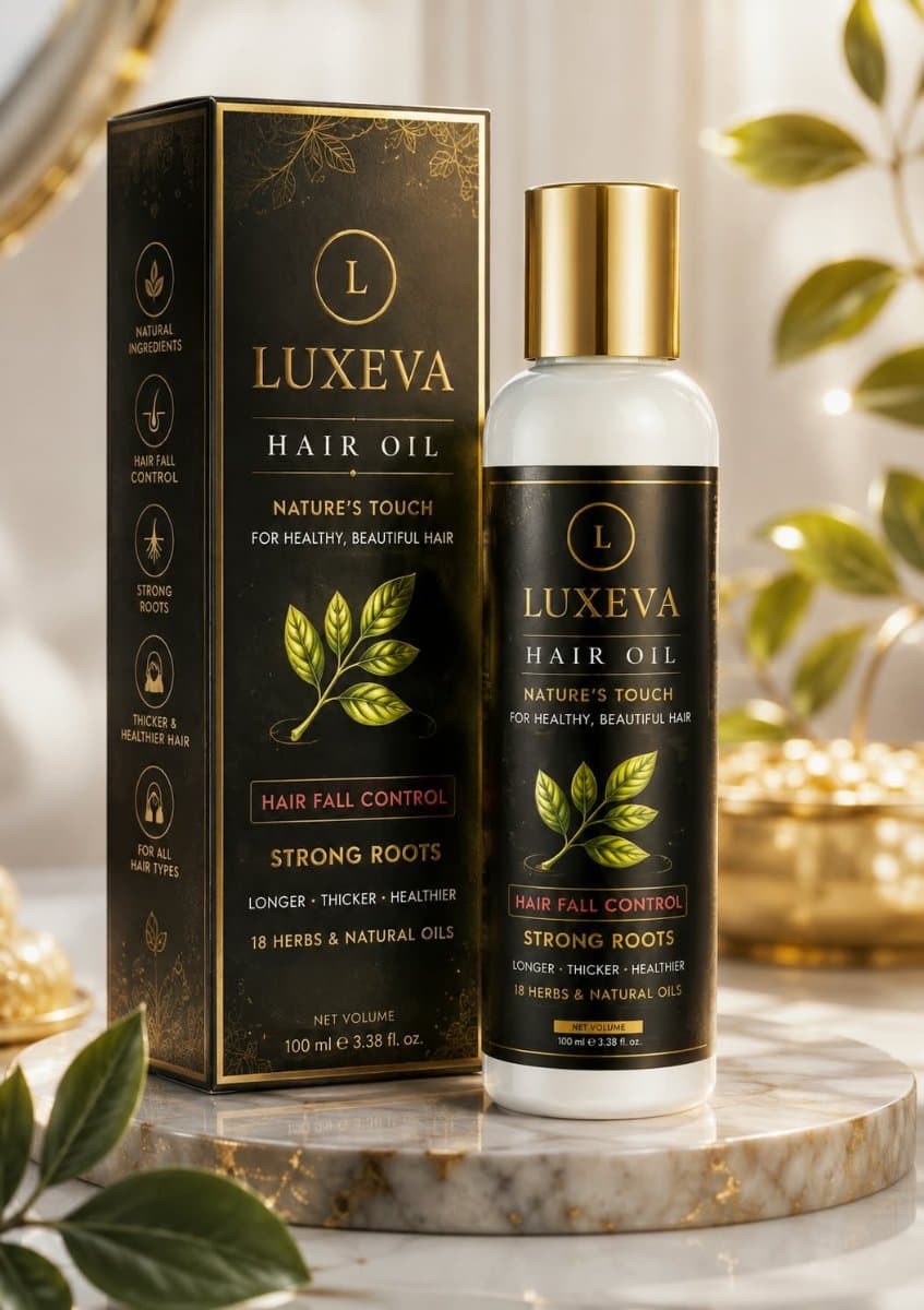 LAXEVA Hair Oil
