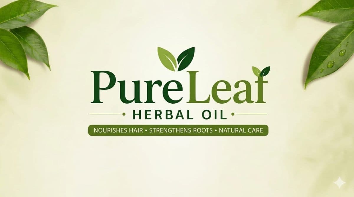 PURELEAF HERBAL HAIR OIL thumbnail 5