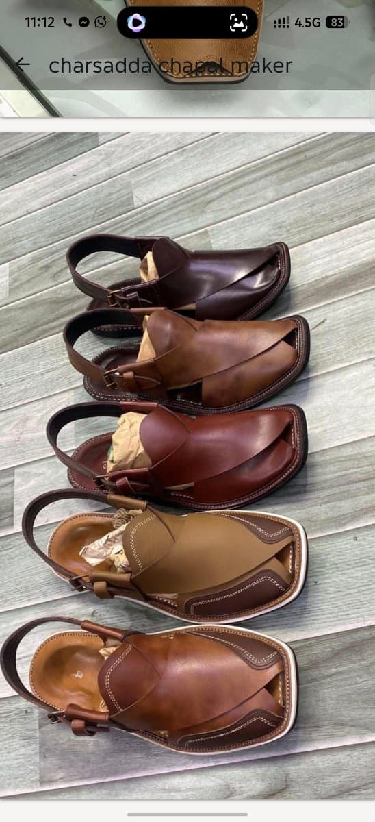 Leather Charsadda thumbnail 2